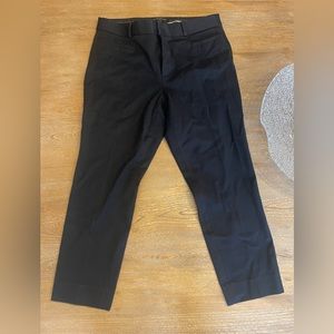 Banana Republic Sloan fit pants; size 8 petite